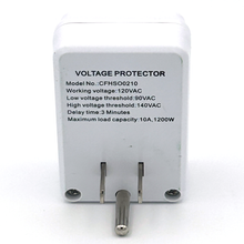 Load image into Gallery viewer, ⚡ Mini 10-Amp 1200-Watt Surge Protector Smart Plug with outlet saver power cord