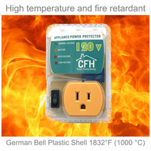 Load image into Gallery viewer, ⚡ Heavy Duty 20-Amp 2400-Watt Appliance Surge Protector Smart Plug with outlet saver power cord