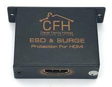 Load image into Gallery viewer, ⚡ HDMI 1.4 4K UHD Surge Protector Kit with Jumper Cable and 2m Ground Wire
